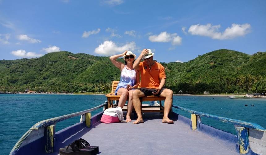 4 Dias em Lombok — 1