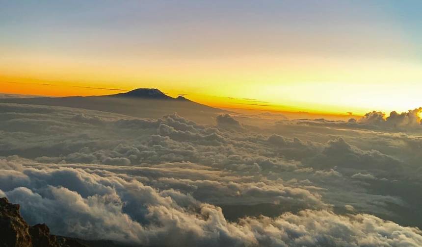 Caminhada de 4 dias no Monte Meru — 1