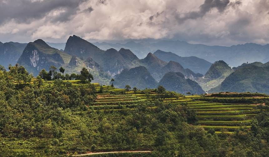 Trekking em Ha Giang: Tour de 5 Dias — 1