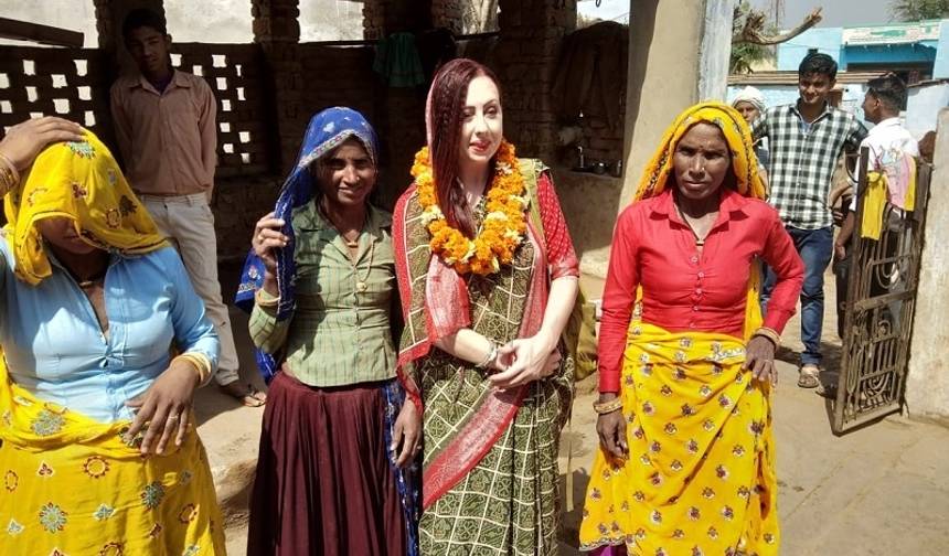 Rural Village Tour of Rajasthan District - Experience of an Indian Village Life — 1