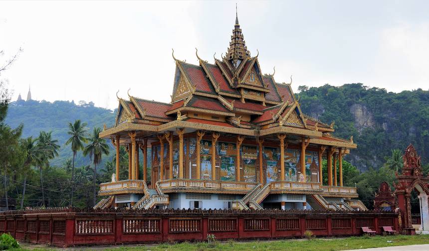 O Melhor do Camboja — 1