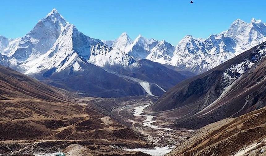 15 dias Acampamento Base do Evereste - Passo Cho-La - Caminhada Gokyo — 1