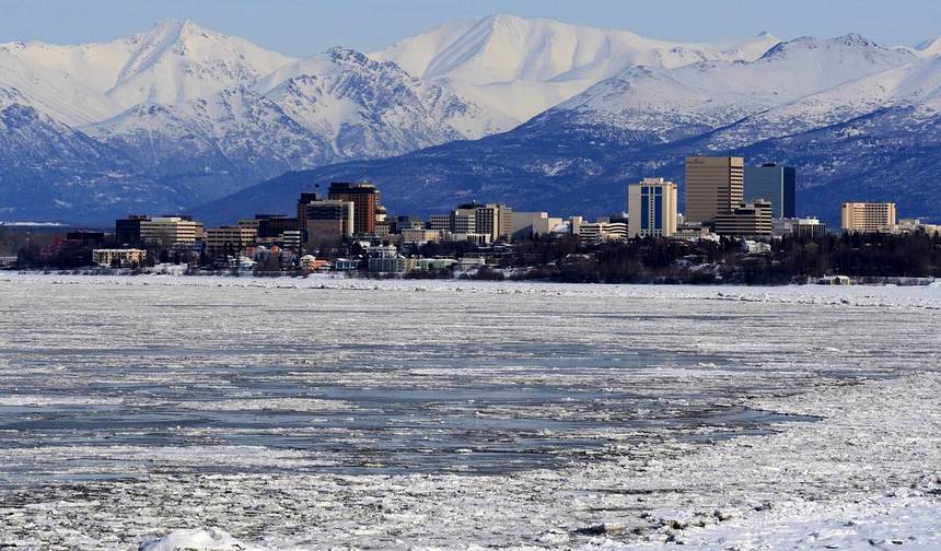Majestatyczna Alaska — 1