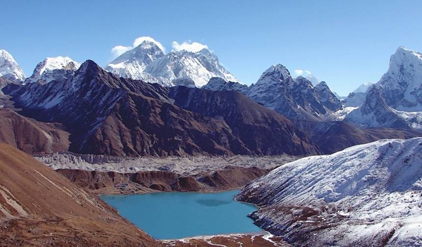 12-dniowy trekking Gokyo-Renjo-La Pass — 1