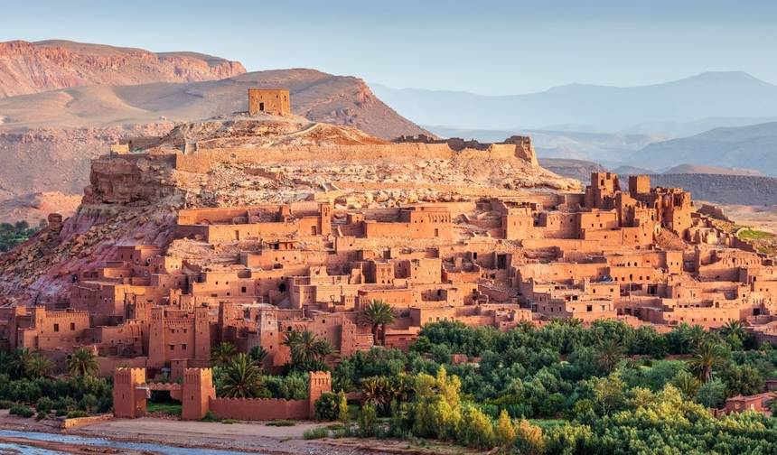 جولة صحراوية لمدة 5 أيام في المغرب من الدار البيضاء إلى Erg Chigaga — 1