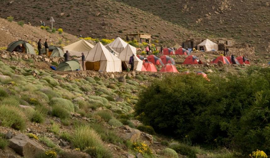 رحلة صعود جبل توبقال وقرى البربر – 4 أيام من مراكش — 1