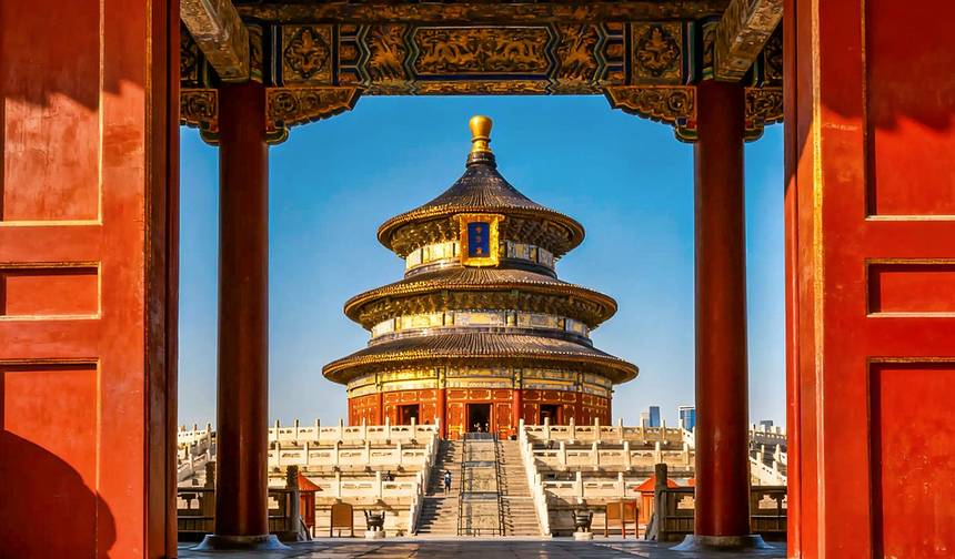 2週間少人数グループ中国ツアー：豪華ホテル＆5つ星クルーズ、オールインクルーシブ — 1