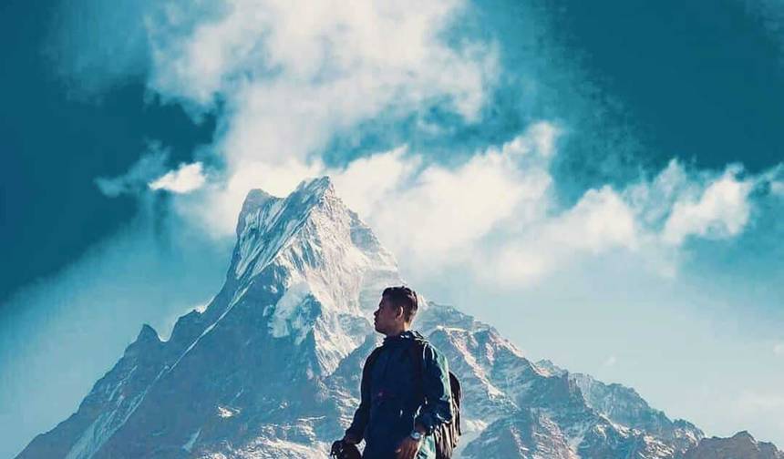Mardi Himal Trek — 1