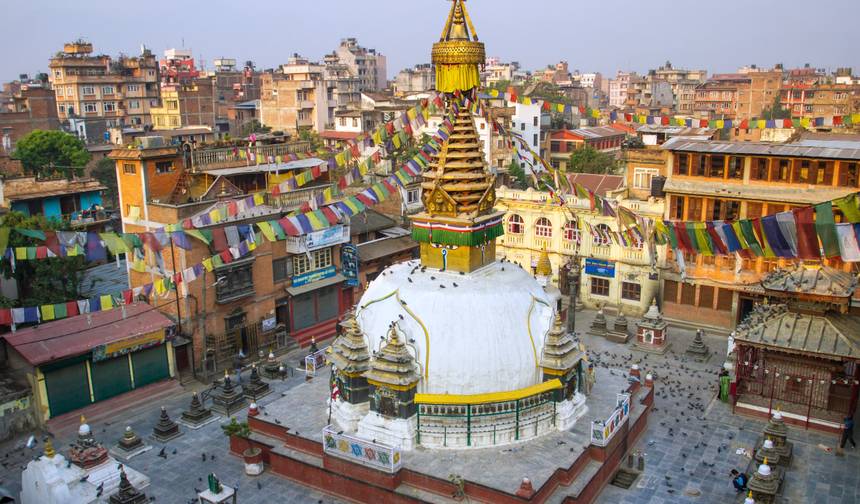 Tour de 12 Dias no Nepal — 1
