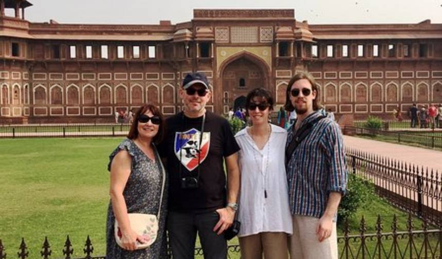 Triângulo Dourado com Udaipur ( Delhi - Agra - Jaipur - Udaipur ) 7 Noites / 8 Dias — 1