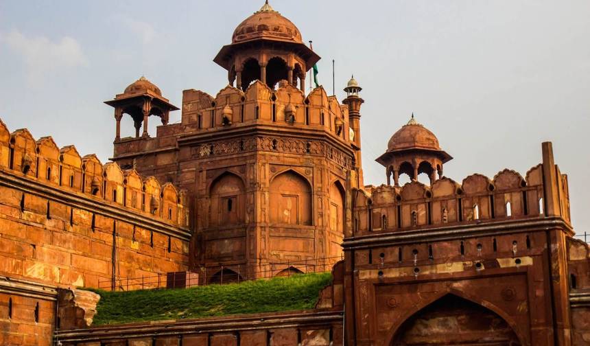 Golden Triangle Tour India — 1