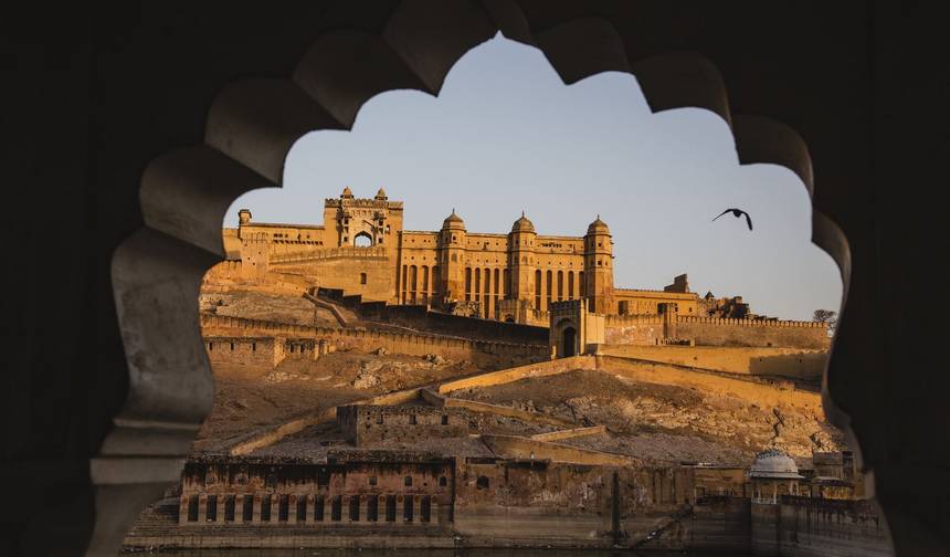 Rajasthan Forts and Palaces Tour with ガンジス川 — 1
