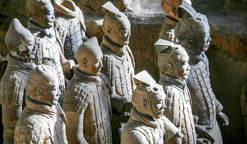 6-dniowa wycieczka do Chin w małej grupie: Pekin i Xi'an, hotele 5-gwiazdkowe oraz all inclusive — 1