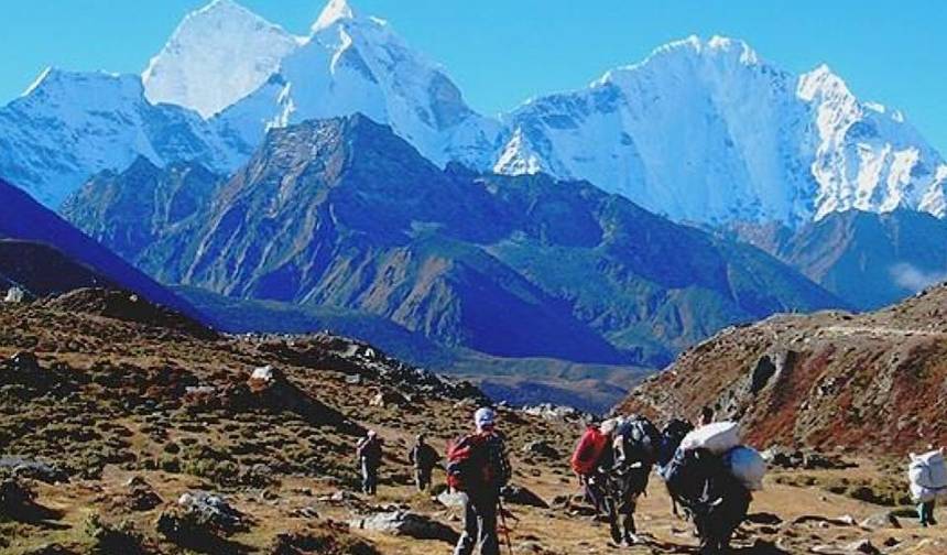 9 days Everest Panorama Trek — 1
