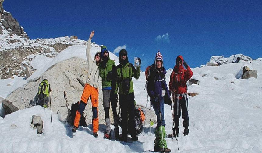10-dniowy Trek w Dolinie Gokyo — 1