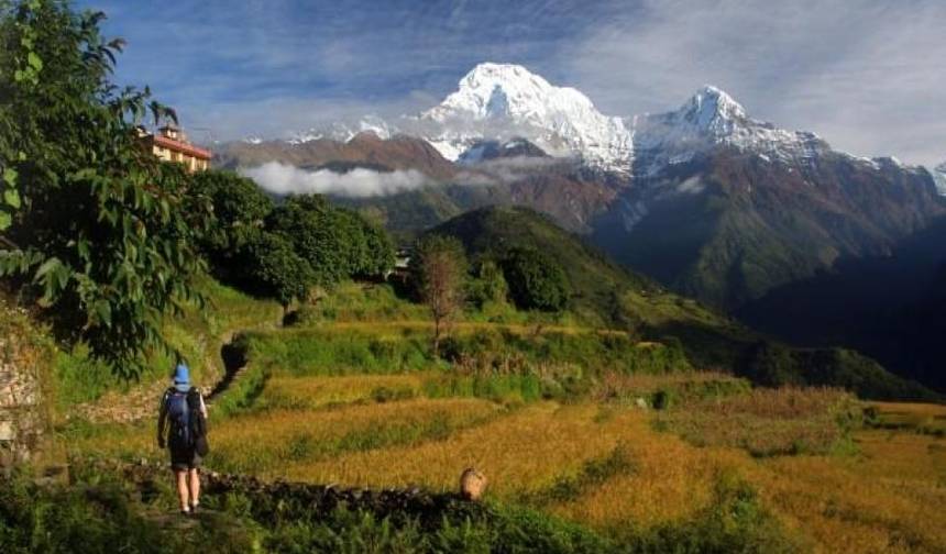 6 dias de Trekking Real — 1