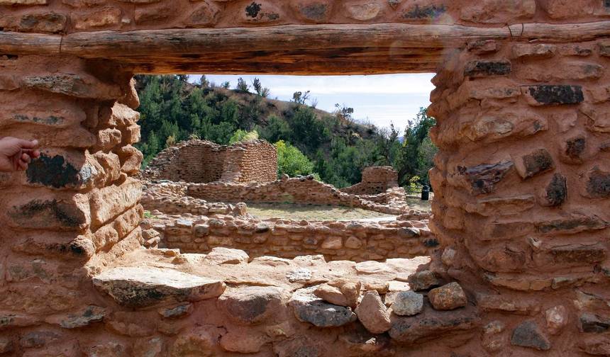 Trilhas Nativas do Sudoeste (Fim em Santa Fé) — 1