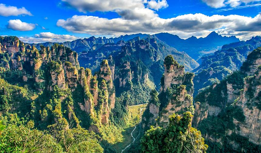 جولة فاخرة في الصين لمدة 9 أيام إلى بكين وشيآن وتشانغجياجيه، شاملة كليًا وفنادق 5 نجوم — 1
