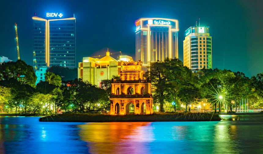 6-dniowa wycieczka po Północnym Wietnamie: Hanoi - Ninh Binh - Zatoka Halong — 1