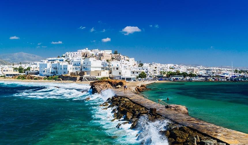 Excursão a Zakynthos e 3 Ilhas Egeias - 10 Dias - Premium — 1