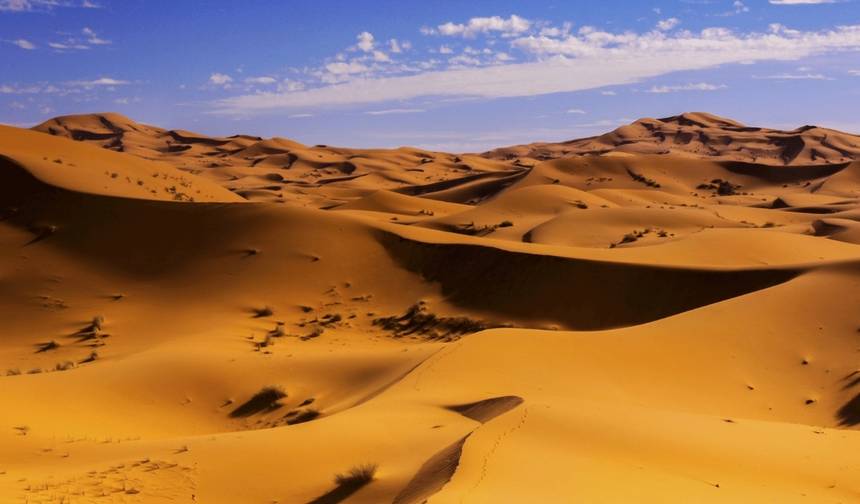 Excursão de 4 Dias no Deserto de Marraquexe a Fez — 1