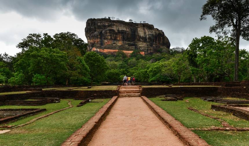 Herança da Serena Sri Lanka — 1