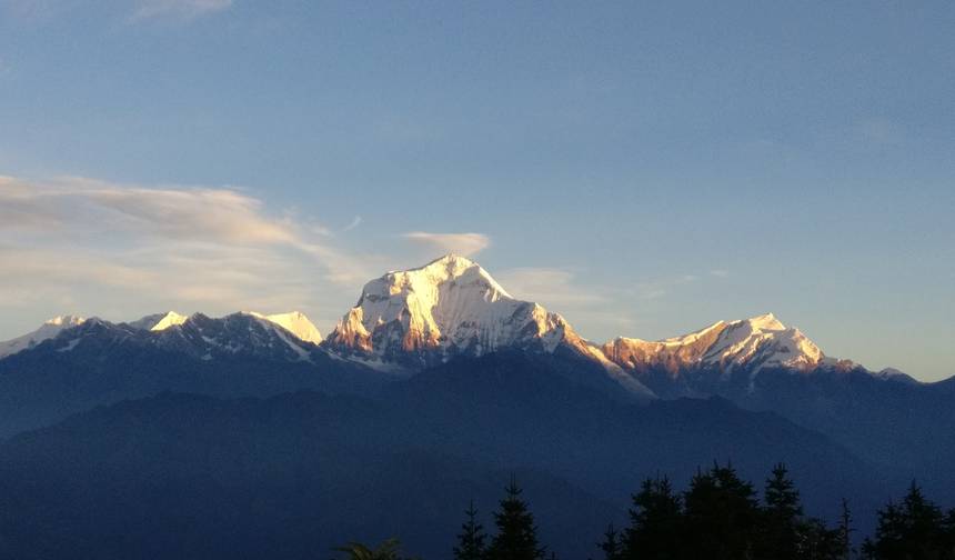 Trekking Poon Hill - 2 dias — 1
