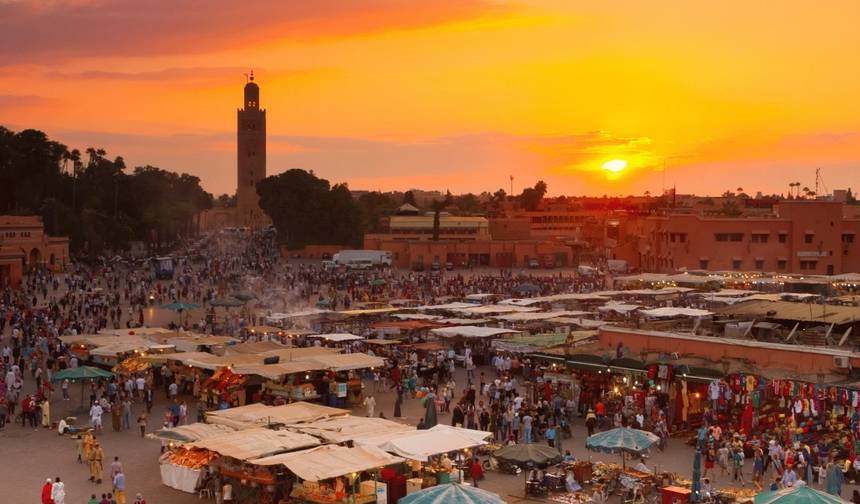Viagem Privada de 6 Dias: Marraquexe, Essaouira e Viagem ao Deserto para Fez — 1