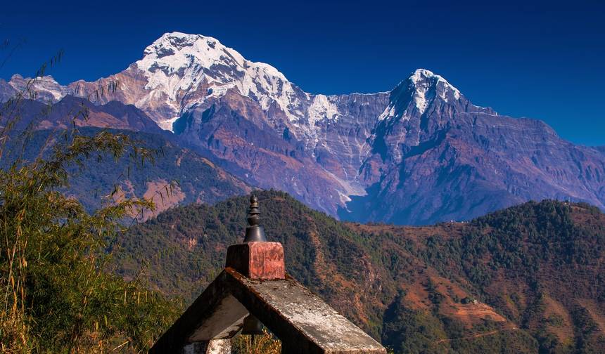 Annapurna Panoramic Trail Trek — 1