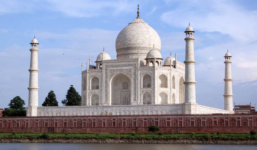 Excursão Noturna Majestosa ao Taj Mahal em Agra saindo de Delhi — 1