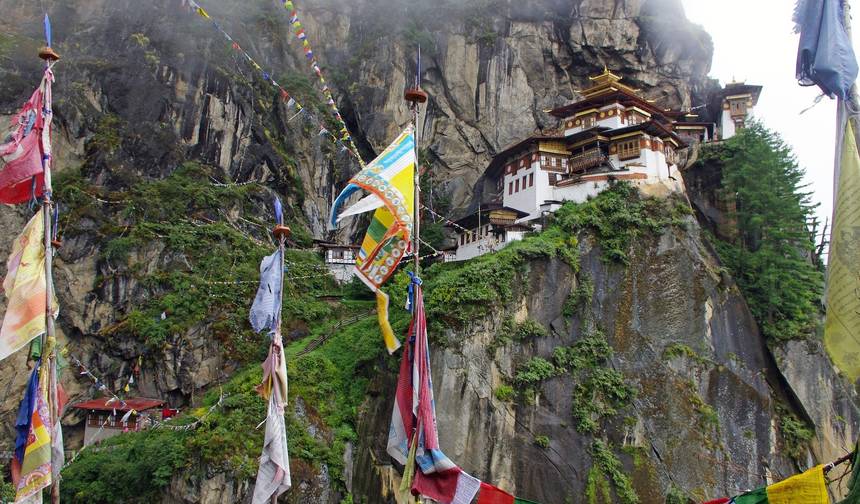 Bhutan Tour Package — 1