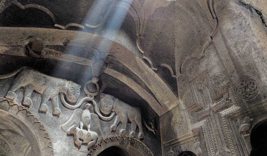 Armenia Odkryta — 1