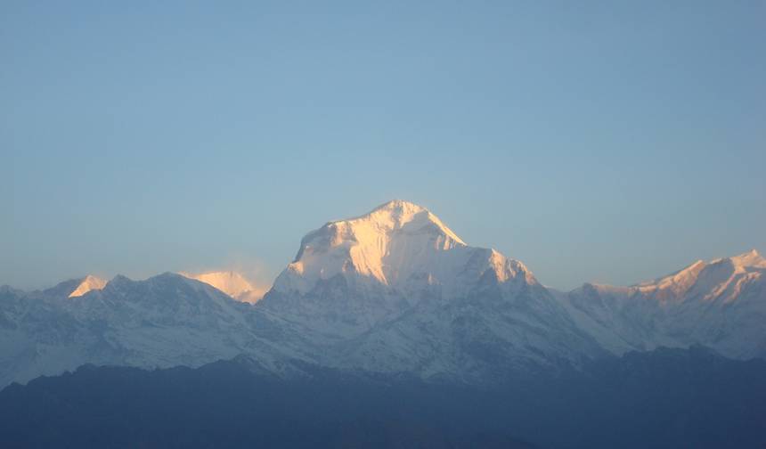 Ghorepani Poon Hill Trek — 1