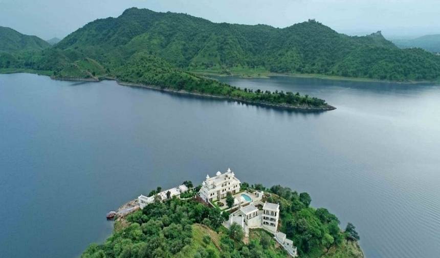 Islandでのロマンティック滞在付き ロイヤル・ラジャスタン — 1