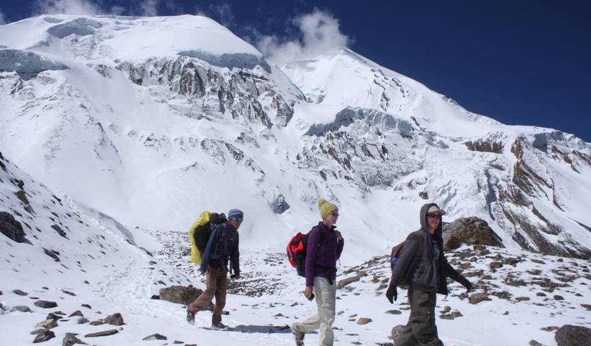 Annapurna Circuit Trek — 1