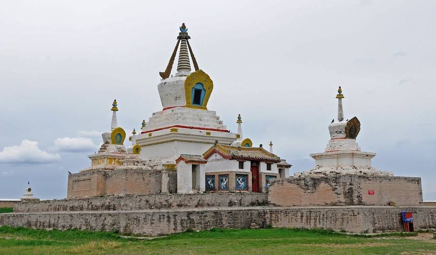 Festival Naadam — 1