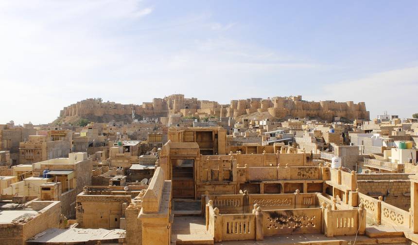 جولة تراث راجستان مع دلهي وتاج محل — 1