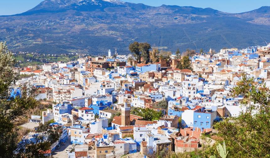 جولة مراكش إكسبرس 6 أيام من طنجة — 1