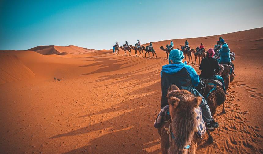 جولة في صحراء المغرب لمدة 3 أيام من فاس إلى مراكش — 1