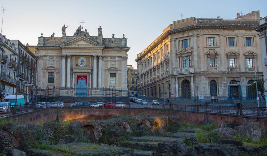 Unknown Sicily — 1