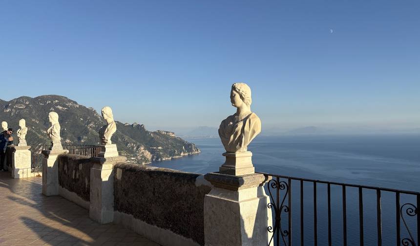 De Nápoles a Amalfi: Uma Viagem Luxuosa de Arte, Vinho e Sabores do Sul — 1