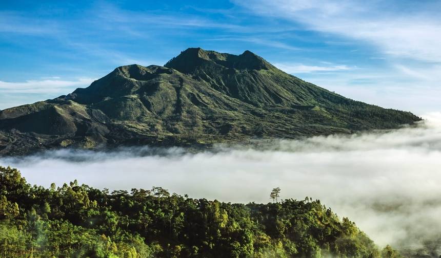 Spokojna Podróż na Bali — 1