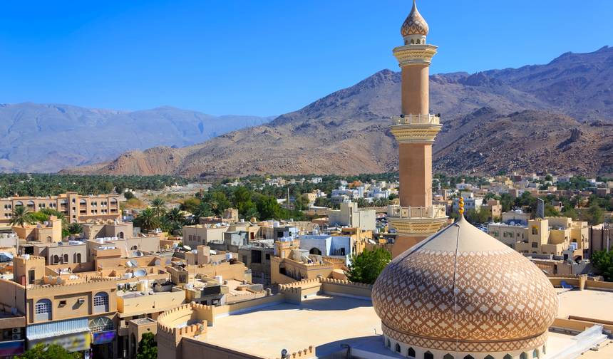 Wycieczka Latifa | Pakiet 6 dni — 1