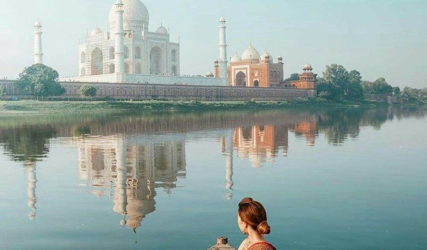 Viagem ao Triângulo Dourado Indiano com Udaipur — 1