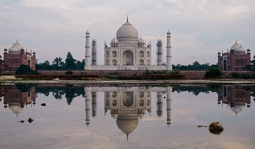 Viagem ao Triângulo Dourado Indiano com Udaipur — 1