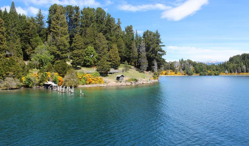 أحلام Patagonia: من Bariloche إلى حقول الجليد في El Calafate — 1