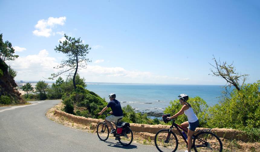 Passeio de bicicleta autoguiado pela Costa Atlântica — 1