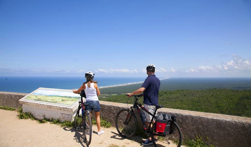Passeio de bicicleta autoguiado de Porto a Coimbra — 1