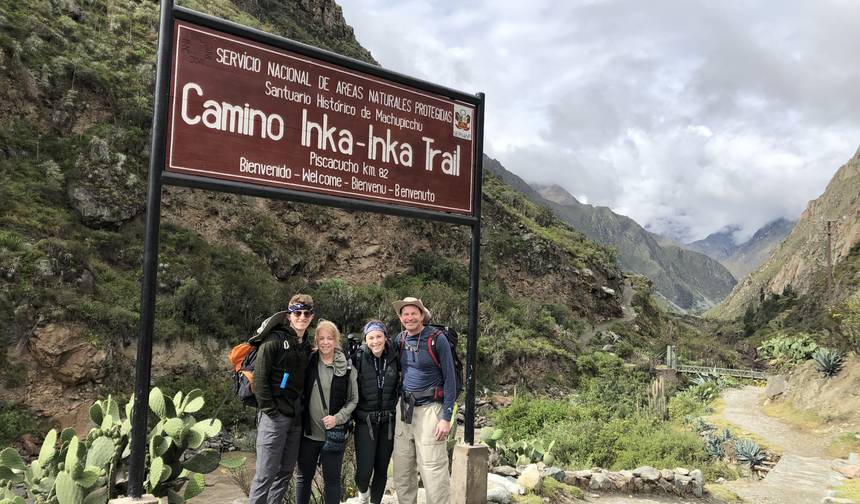 Vale Sagrado Estendido + Trilha Inca Clássica para Machu Picchu 5 Dias e 4 Noites — 1
