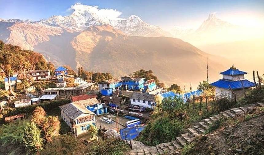 Nepal: Najważniejsze atrakcje Himalajów — 1